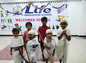 Gandhi Jayanti Celebration