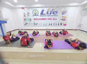 Yoga Activity